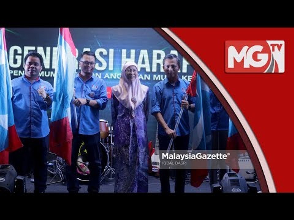 PKR Umum Calon AMK - PRU14