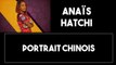 Épisode 12 : Portrait Chinois avec Anaïs Hatchi