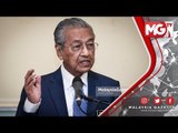 TERKINI : Majlis Professor Negara, SPAD, JASA Dimansuhkan - Tun Dr Mahathir