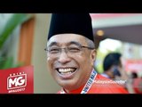 Musibah jika pembangkang pegang Putrajaya - Salleh Keruak | Edisi MG #PAU2017