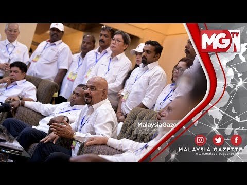 Kayveas bukan lagi ahli myPPP - Maglin D'Cruz