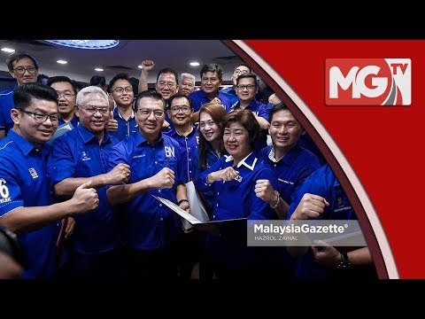 BN Selangor Umum Calon Termuda Umur 28 Tahun - PRU14