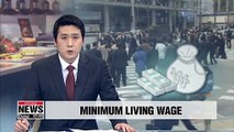 Number of workers earning above minimum living wage increases in 2018: Data