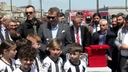 Spor Beşiktaş Başkanı Fikret Orman'ın Açıklamaları