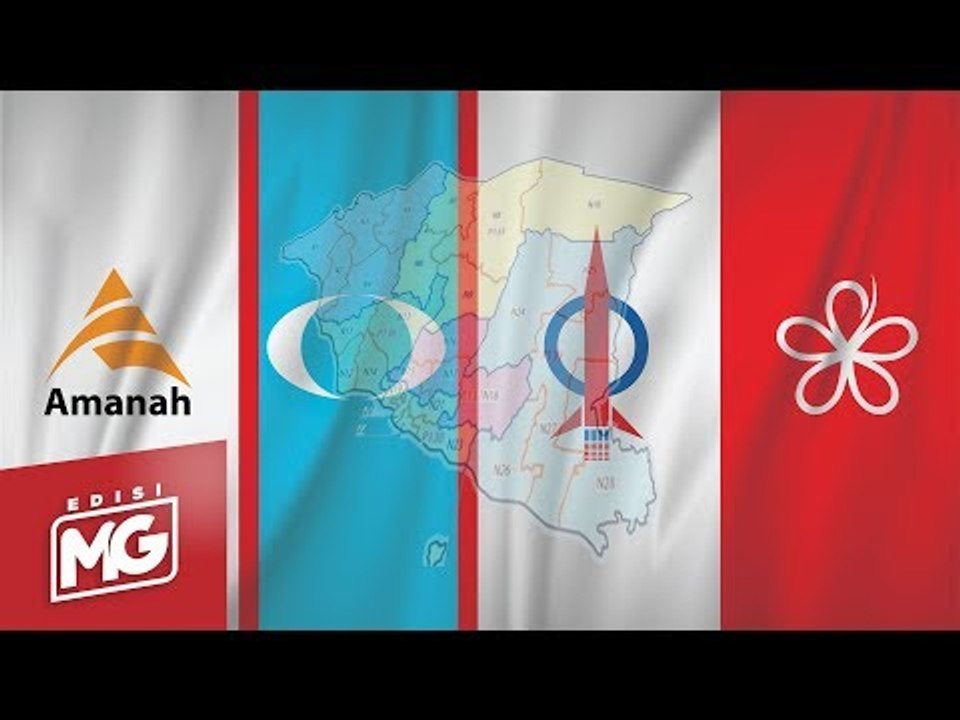 PH Selangor gagal muktamadkan kerusi DUN | Edisi MG