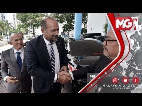 TERKINI : Penarikan Akta Anti Berita Tidak Benar Dibentang di Parlimen