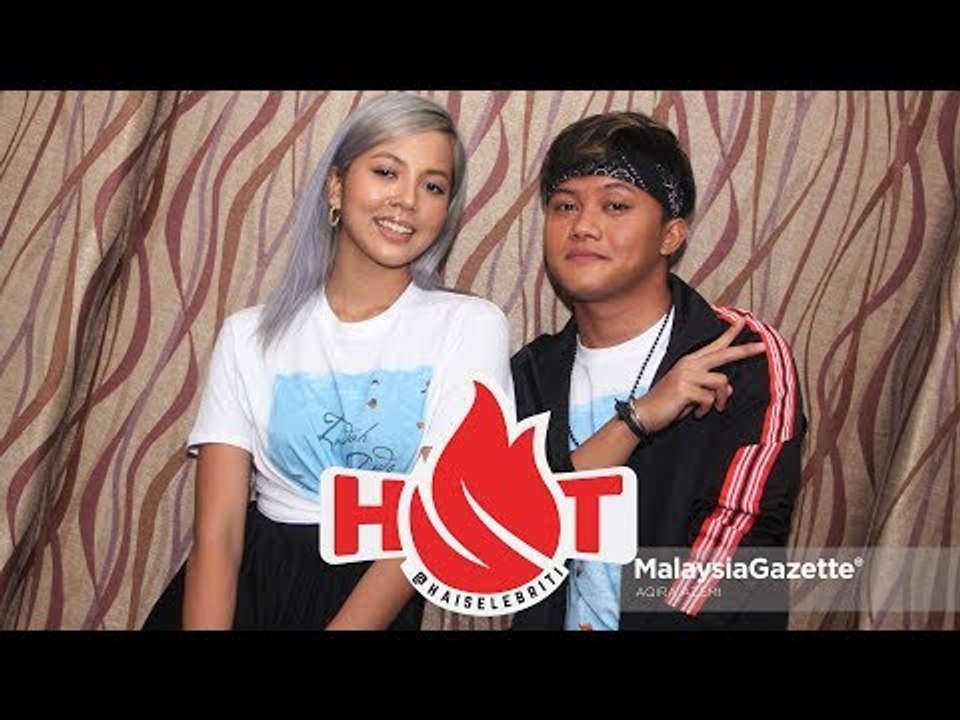 Indah pada waktunya gabungan hebat Aisyah Aziz & Rizky Febian | H.O.T