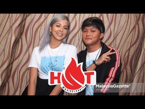 Indah pada waktunya gabungan hebat Aisyah Aziz & Rizky Febian | H.O.T