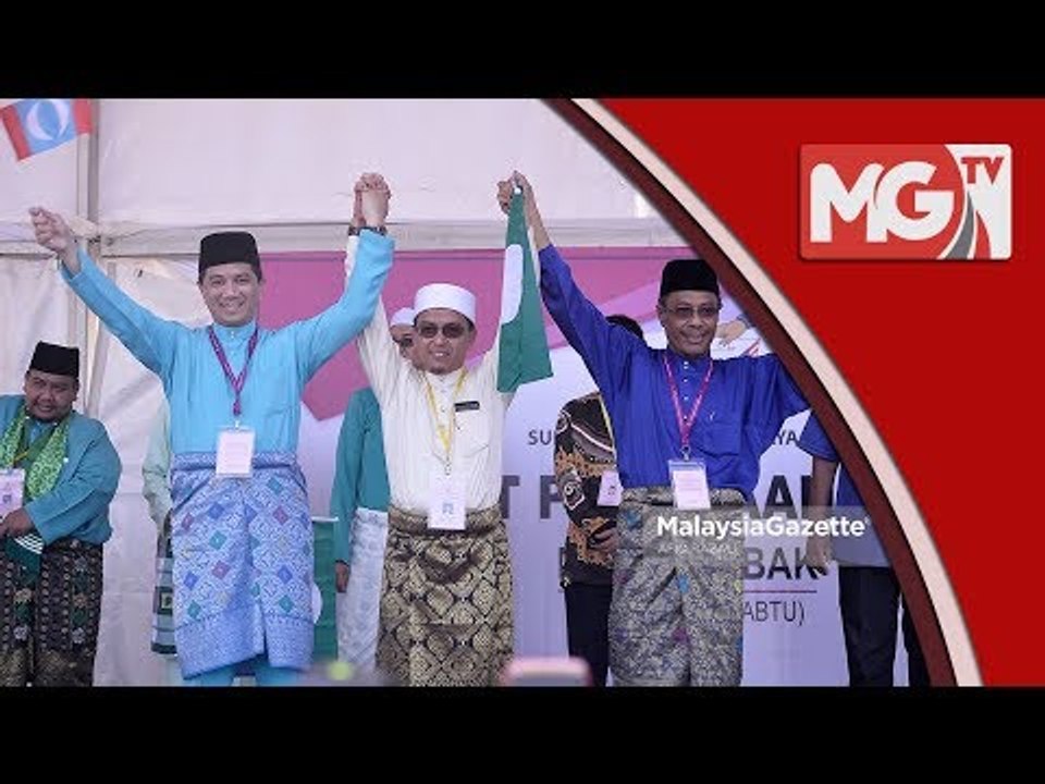 Hari Penamaan Calon P.098 Gombak