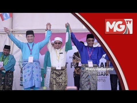 Hari Penamaan Calon P.098 Gombak