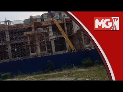 Bangunan runtuh dekat MyTown, seorang dipercayai maut