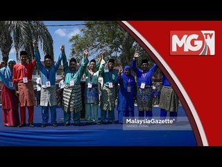 Penamaan Calon P.146 Muar