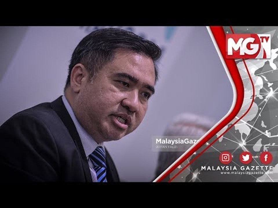 TERKINI : "Saya Menteri, Bukan Pakar Pencari Pesawat" - Anthony Loke Siew Foke
