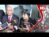 Cegah Rasuah Tahap Sifar Keutamaan IRC - Ambiga