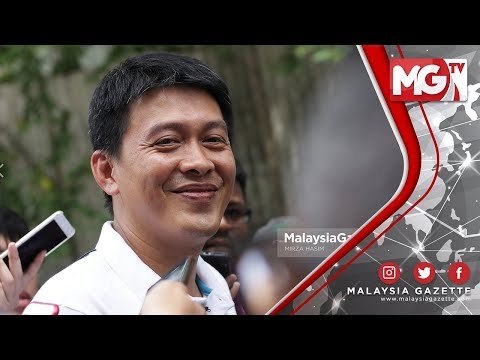 TERKINI : Saya Tak Kisah Dituduh Tiru Manifesto! - Calon MCA