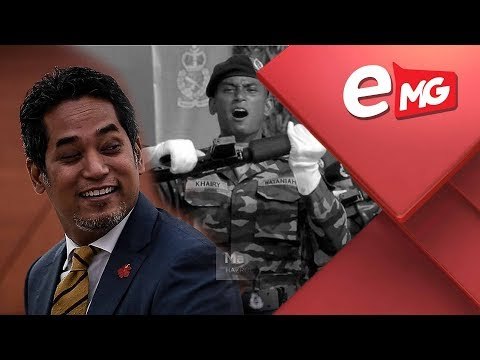 KJ letak jawatan Komander Pasukan Simpanan Rejimen 508 Askar Wataniah | EDISI MG 15 OGOS 2018