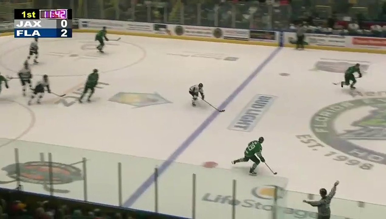 ECHL Highlights: Florida Everblades
