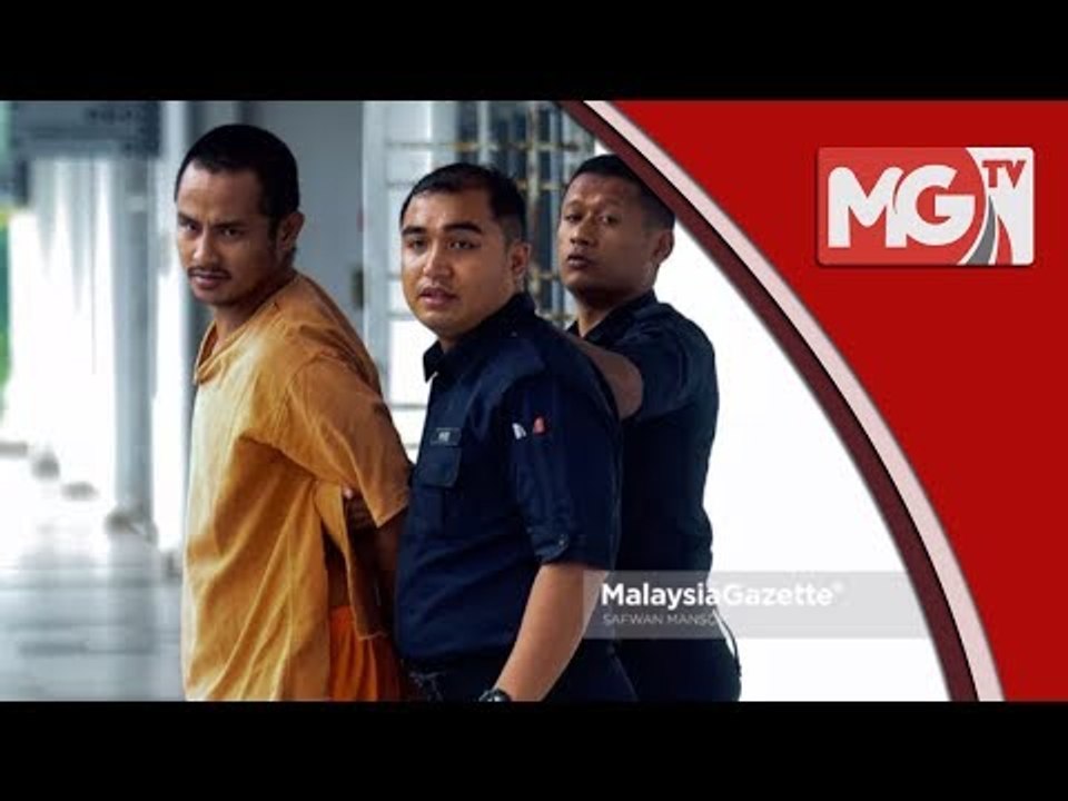 Runner Mengaku Tidak Bersalah