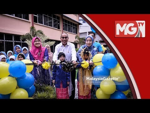 Exim Bank Komited Bantu Kanak-Kanak Autisme