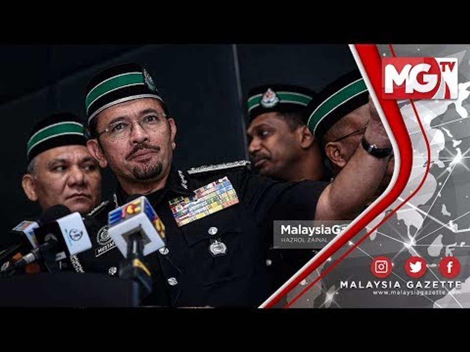 TERKINI: "Tiada Rekod Musa Aman dan Jamal Yunos ke Luar Negara" -  Imigresen