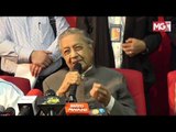 PAS sokong saya atau Najib sebagai PM? - Tun M