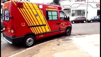 Estudante sofre sofre acidente desportivo em faculdade