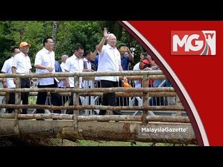 PM Realisasikan Felda 2.0 Lurah Bilut 2018