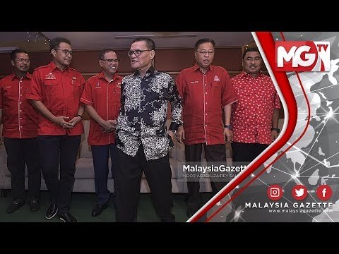 TERKINI : saya dan Tun Mahathir dah macam ayah - Adnan Yaakob