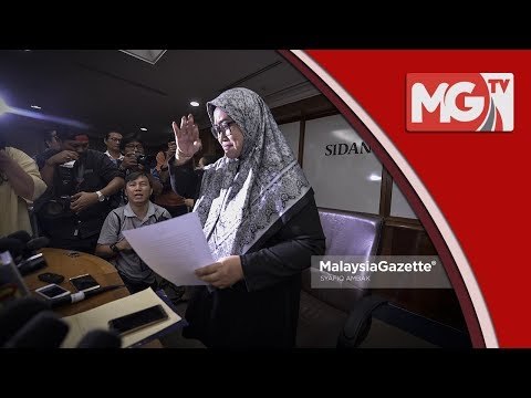 RoS Keluar Notis Bubar Sementara PPBM
