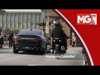 PM Umum Parlimen Bubar Esok