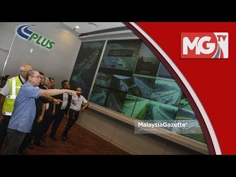 Sidang Media Pemantauan Trafik Dari Udara sempena Cuti Perayaan Tahun Baharu Cina 2018