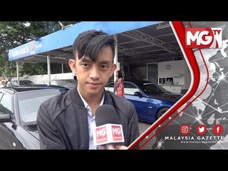 TERKINI : Ismail Izzani Kongsi Tips Balik Raya