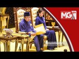 Sultan Selangor dukacita politik, Melayu berpecah