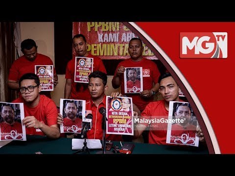 Ahli PPBM Persoal Dokumen Diserah Kepada RoS