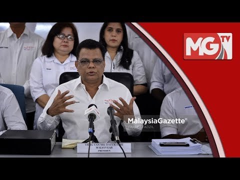 Kayveas nekad tinggal BN jika...