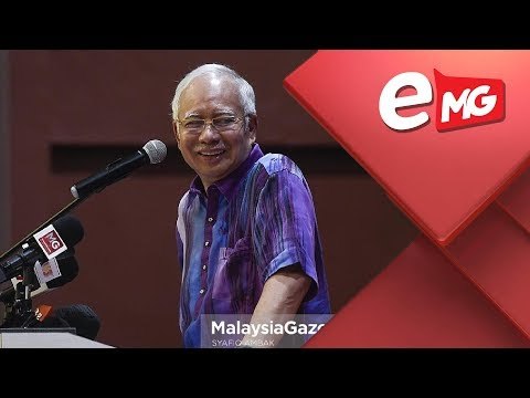 Derma RM2.6 billion, tiada bukti transaksi | Edisi MG 22 MEI 2018