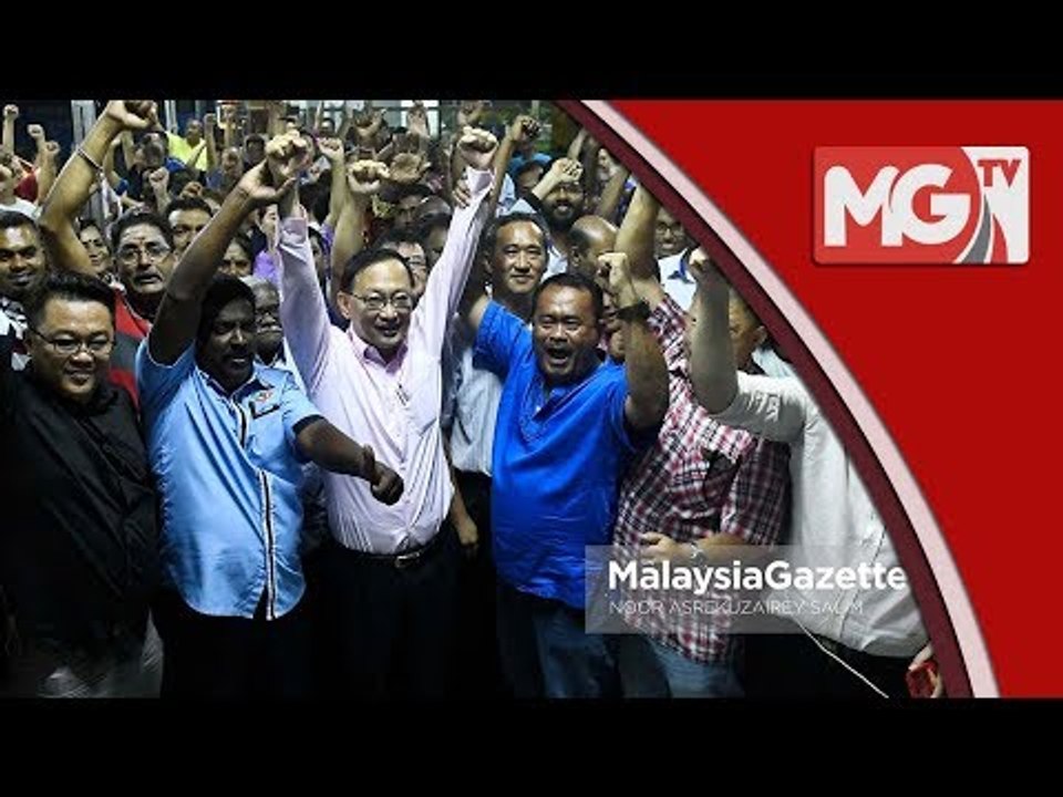 MCA berkeras mahu kerusi Parlimen Bandar Tun Razak