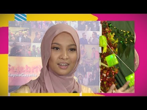 HaiSelebriti Bersama Nabila Razali (EdisiRaya)