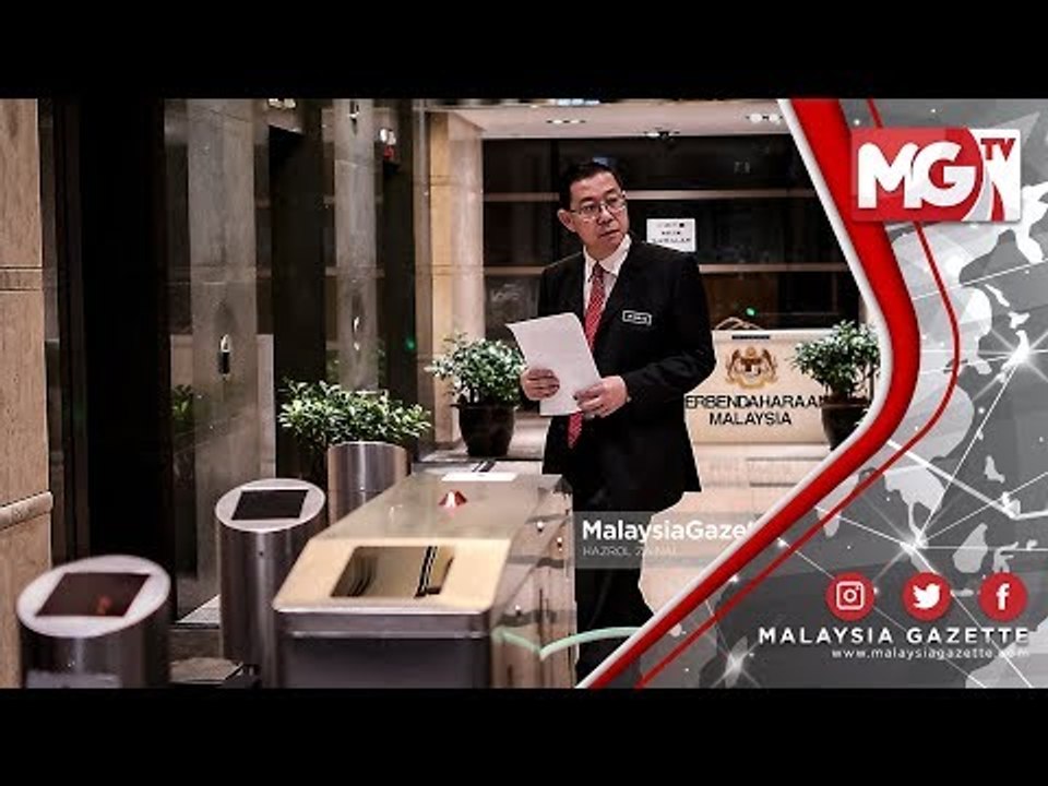 TERKINI : Guan Eng Bayar Hutang 1MDB