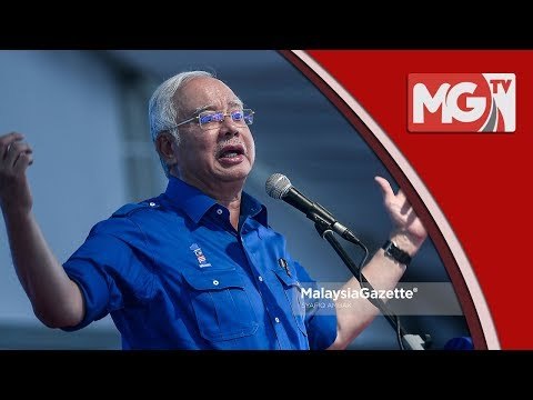 Tsunami Fitnah Tidak Ubah Hidup Rakyat – Najib