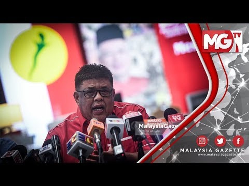 TERKINI : Tujuh Pencalonan  untuk Jawatan Presiden UMNO