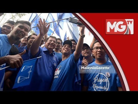 Pelancaran Jentera Mahasiswa Barisan Nasional 2018