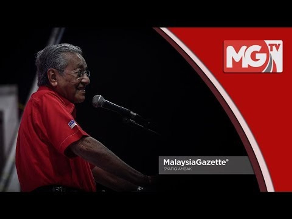 Kunan Telefon Saya , Masa Najib Tak Beri Jawatan - Tun M