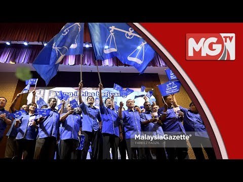 'Selamatkan Pulau Pinang' Manifesto BN Pulau Pinang