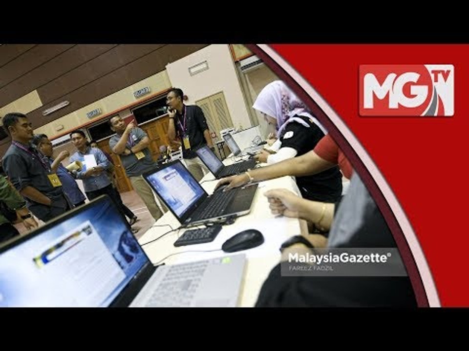 Parlimen Bagan Datuk Sedia Hadapi Sebarang Kemungkinan – SPR