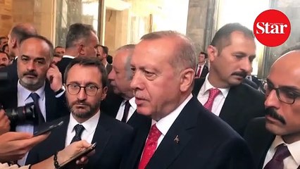 'Mehmetçiği şehit edenleri onlarla omuz omuza verenleri dinleyelim mi?'