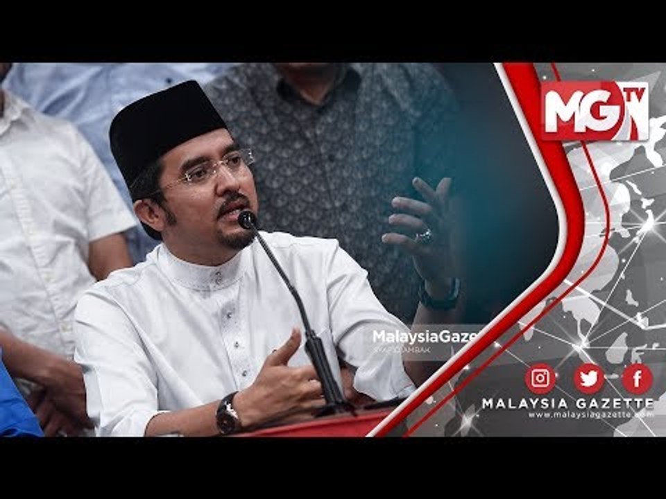 TERKINI : Pemuda Harus Buang Budaya Elit - Datuk Dr. Asyraf Wajdi
