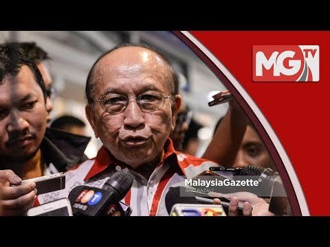 Saya Tak Gerun Pun Kalau Kena Pecat - Rais Yatim