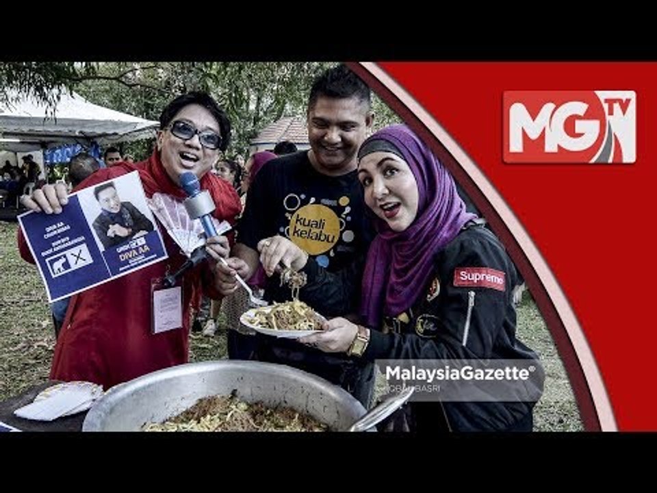 Azwan Ali Ada..., Mana Azmin Ali?