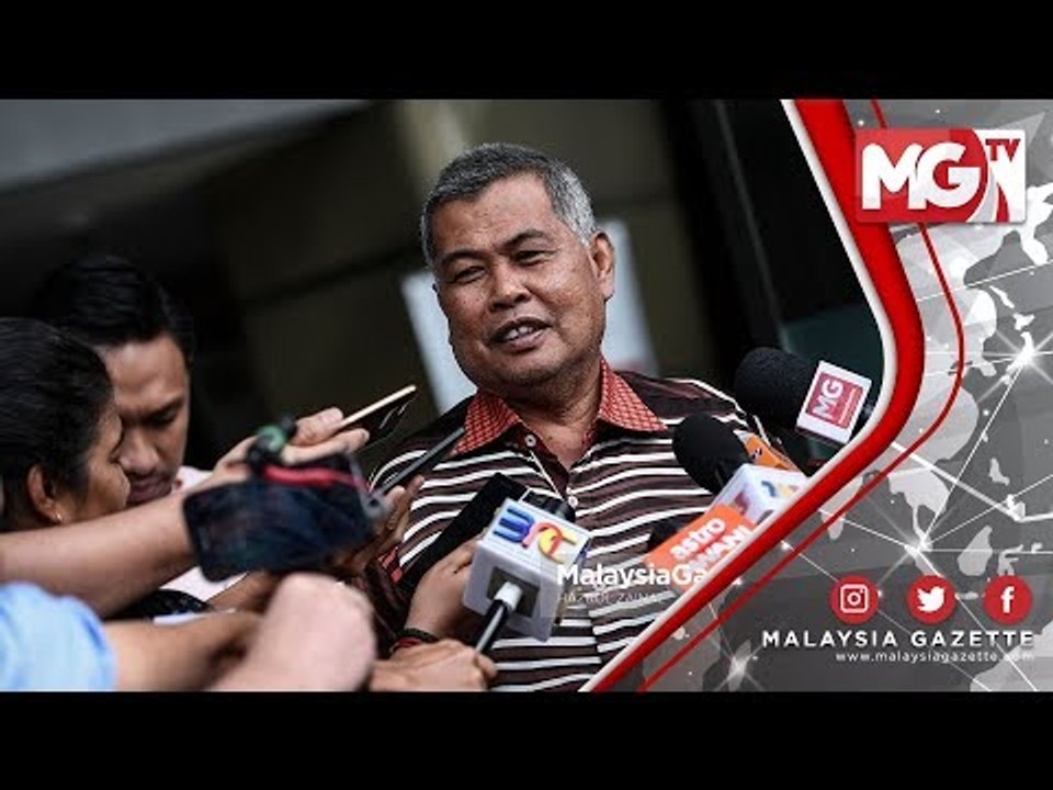 TERKINI :  "17 Muka Surat Dokumen 1MDB di Siasat - Bekas MB Terengganu